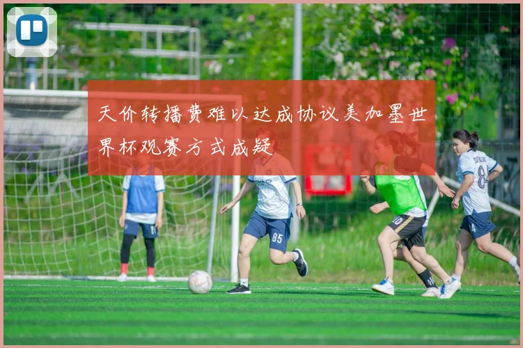 天价转播费难以达成协议美加墨世界杯观赛方式成疑