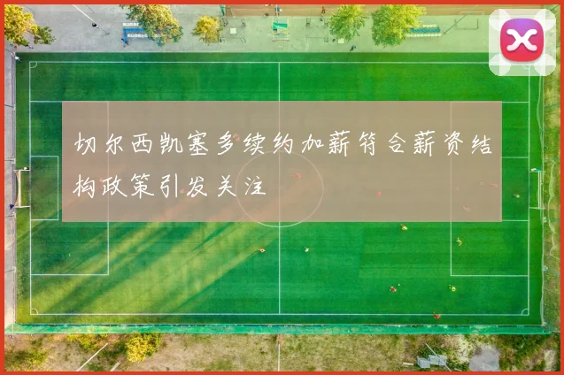 切尔西凯塞多续约加薪符合薪资结构政策引发关注